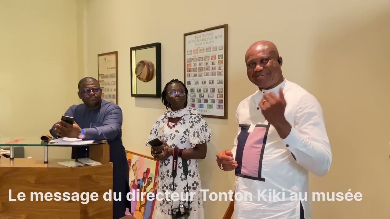 Visite KidsKingdomNCOTV — Saint Vallier ABCAO -    Dernier Partie 