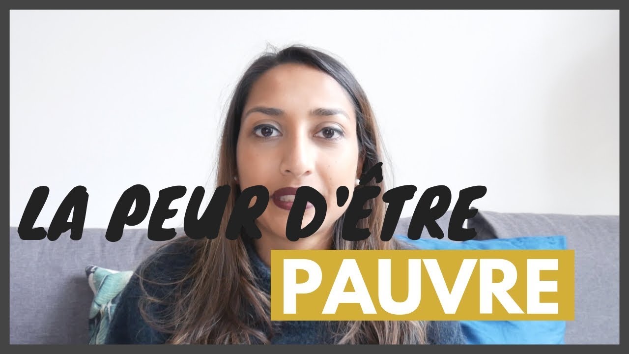 La PEUR d'être 