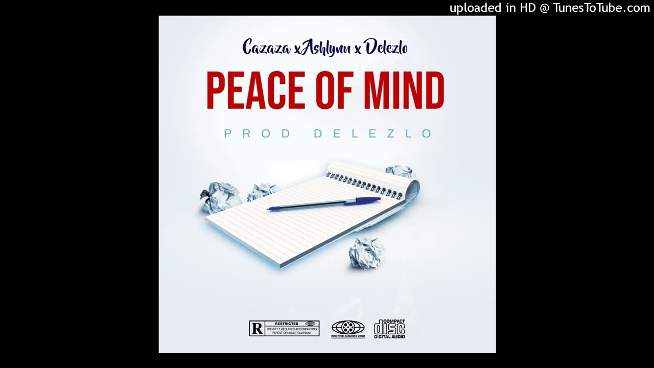 Peace of Mind(Official Audio)