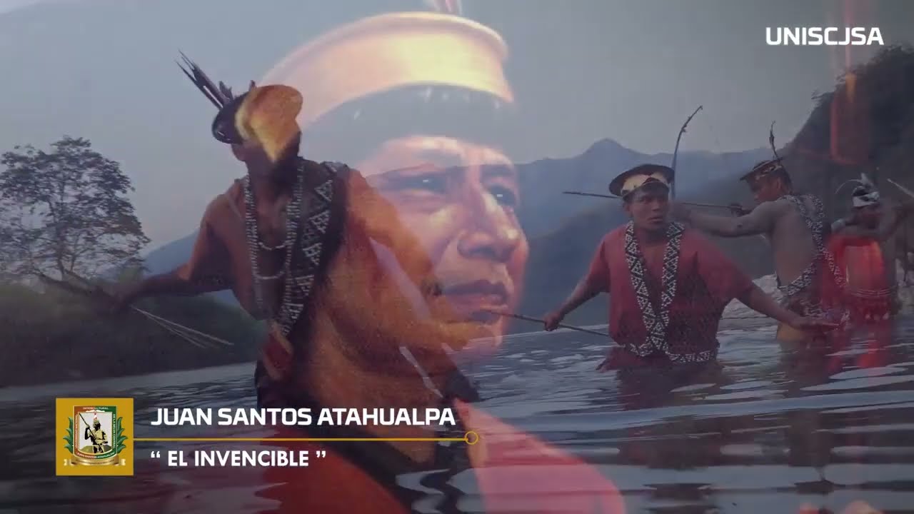 Reportaje Juan Santos Atahualpa El Invencible