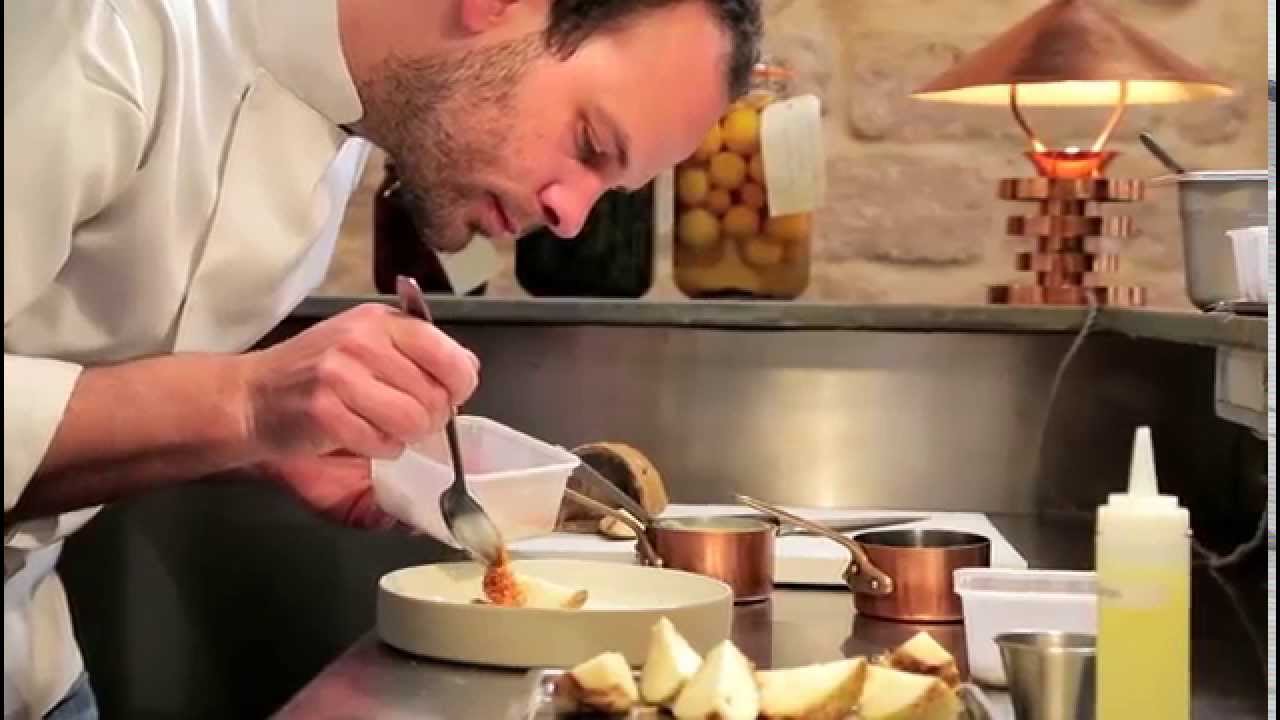Lebey 2015 de la meilleure entrée - Grégory Marchand