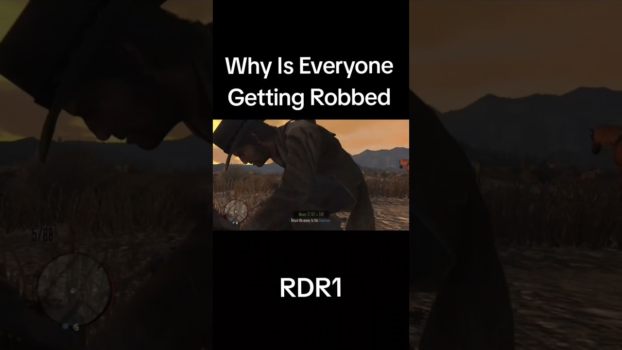 IG: kkiam420#funnymoments #rdr1 #redeadredemption
