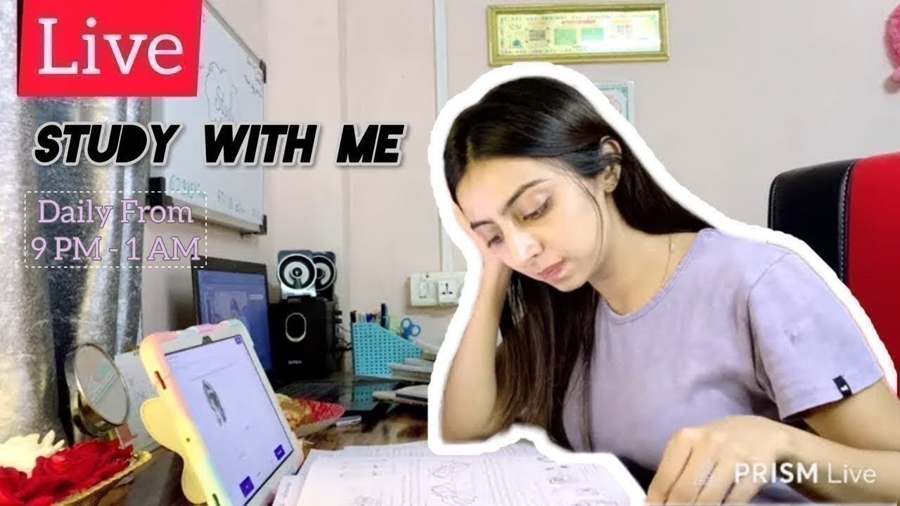 📚Study With Me (Day 35/ 185)- Pomodoro 60/10 🔥💁‍♀️ | #neetpg2026 #studywithmelive #aiimsdelhi #top