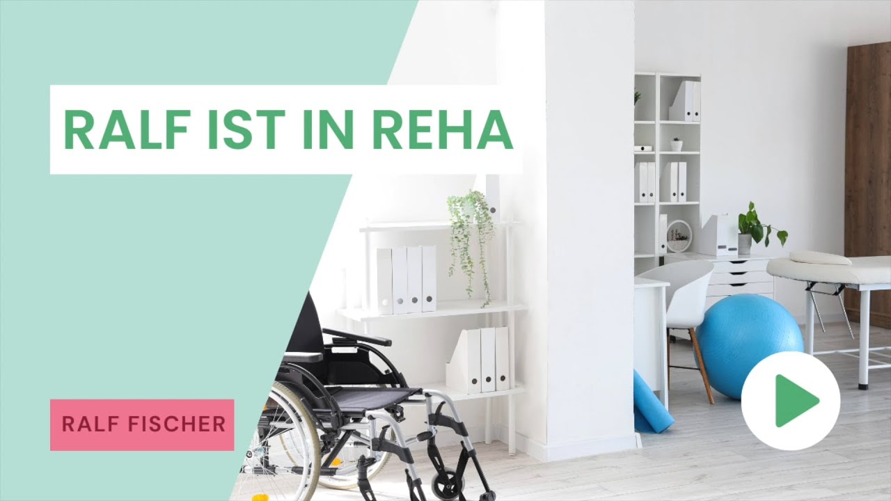 Ralf ist in Reha (MS.TV)
