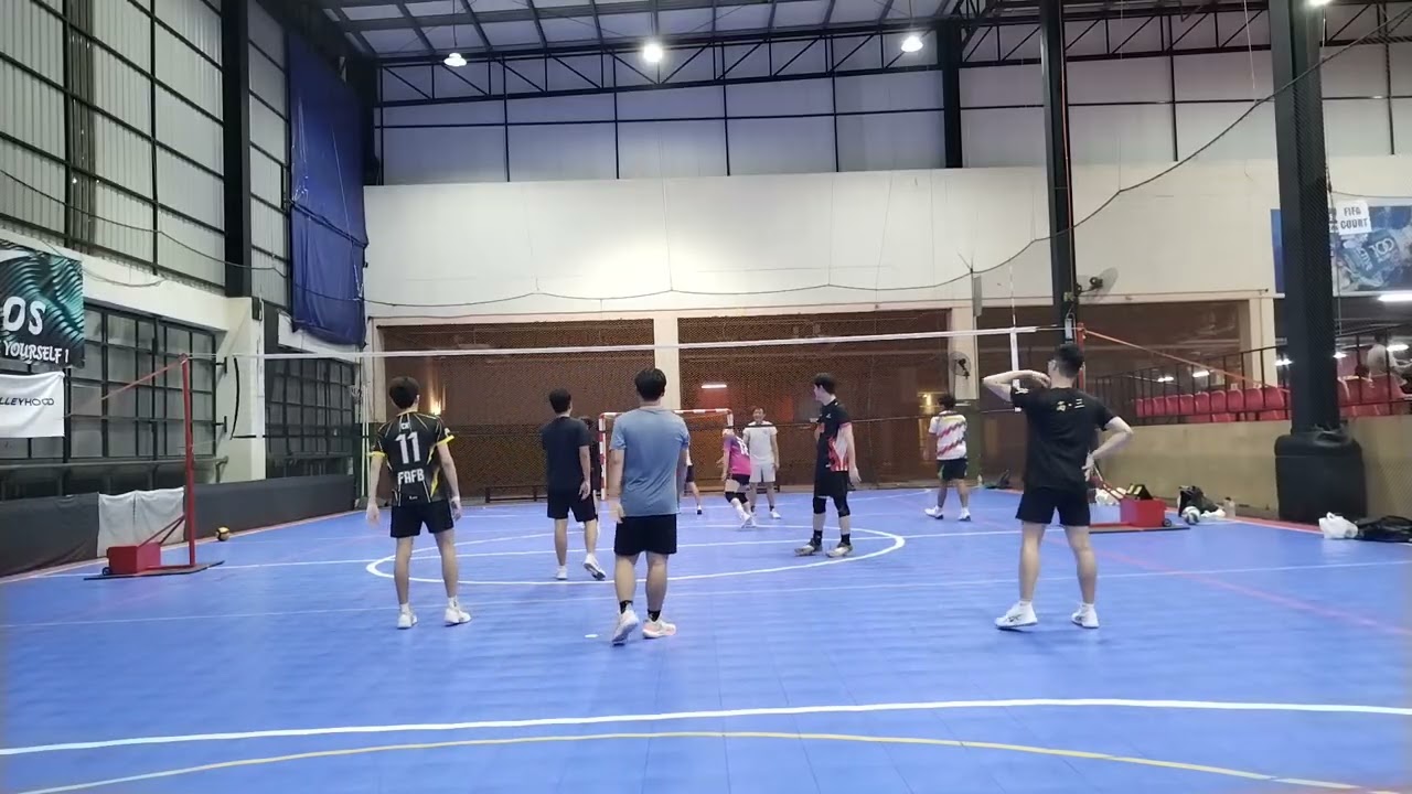 J&H_VolleyballClub Thursday 5-3-2026 Intermediate Session [Set 9]