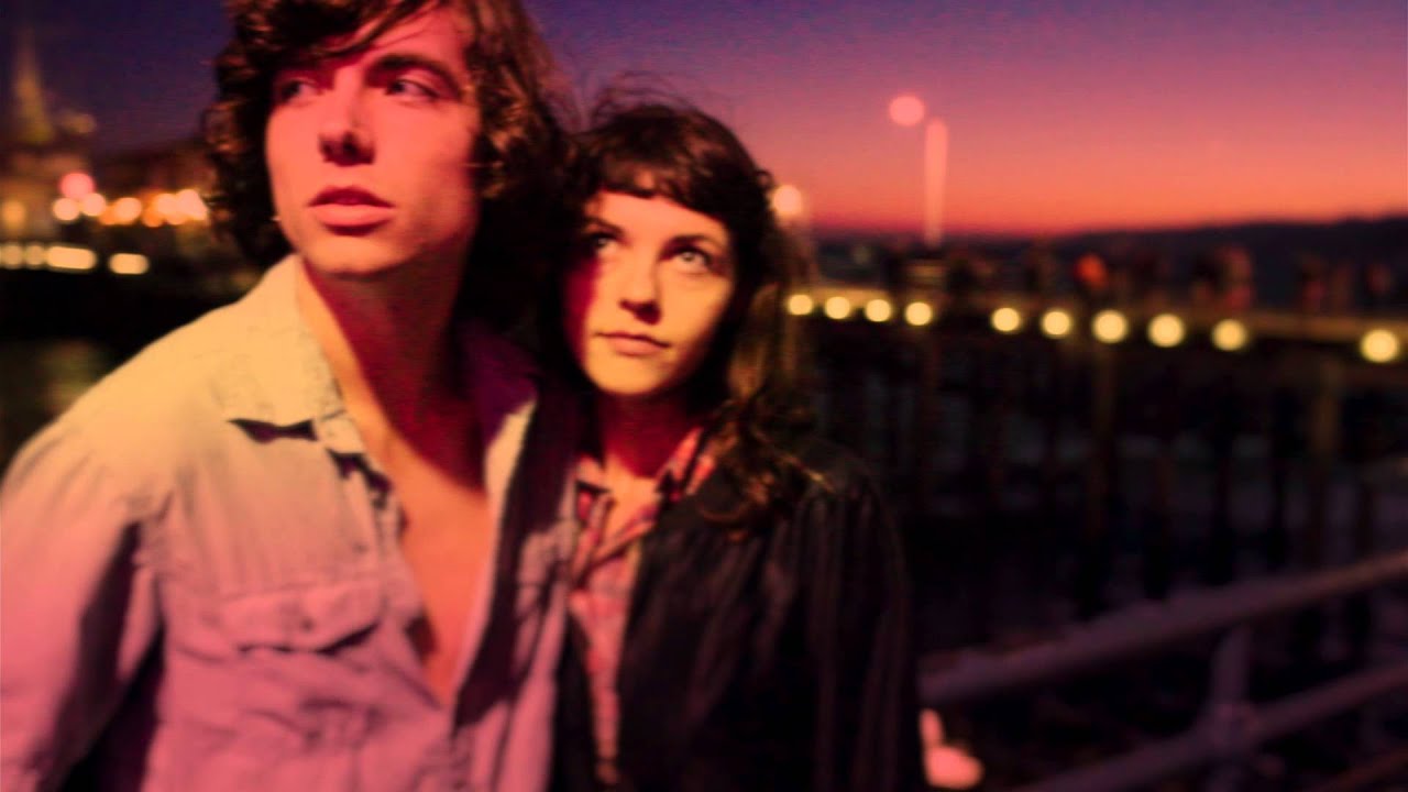 Diamond Field feat. Nina Yasmineh 'Neon Summer' (Official Music Video)