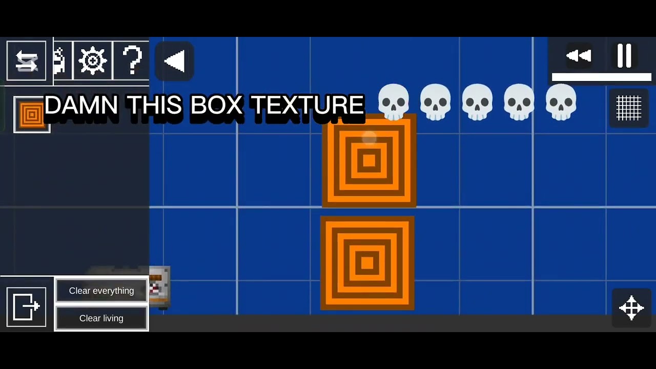 Revisiting Human playground (oldest version of Melon sandbox by sliz)