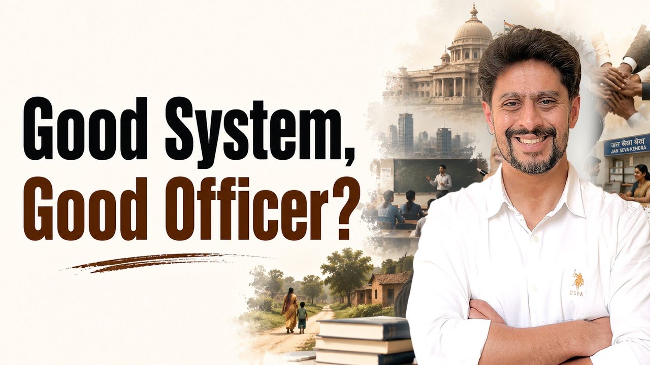 Civil Service Values in Public Administration &mdash; Prepare Ethics for UPSC Before Prelims 2027