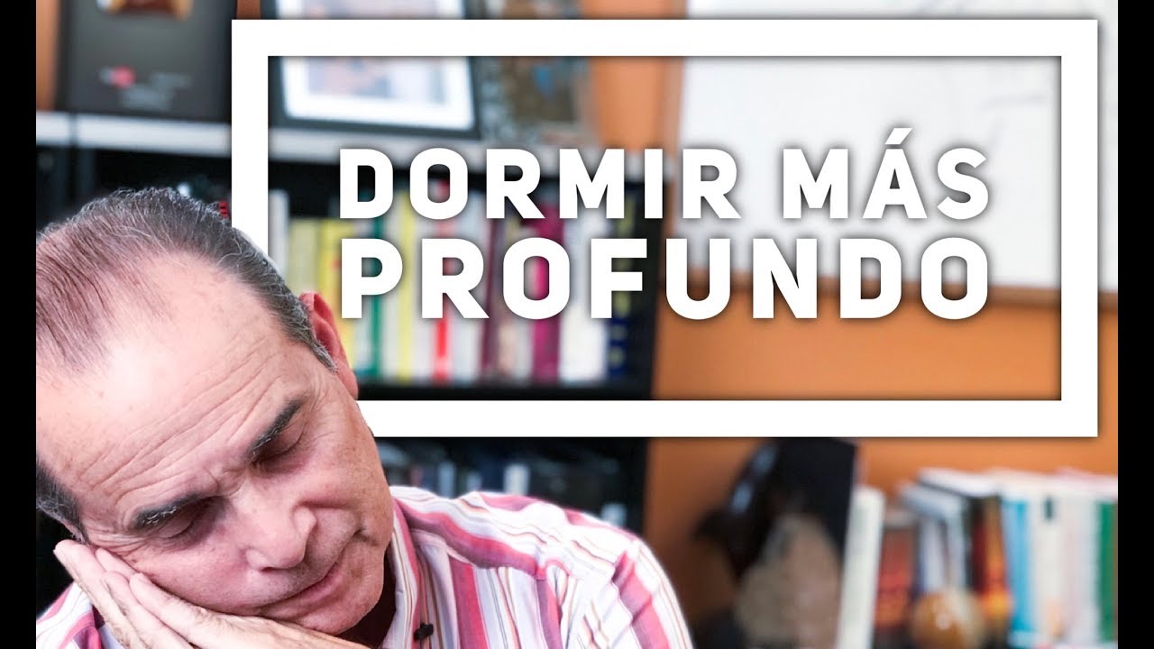 Episodio #1272 Dormir Más Profundo
