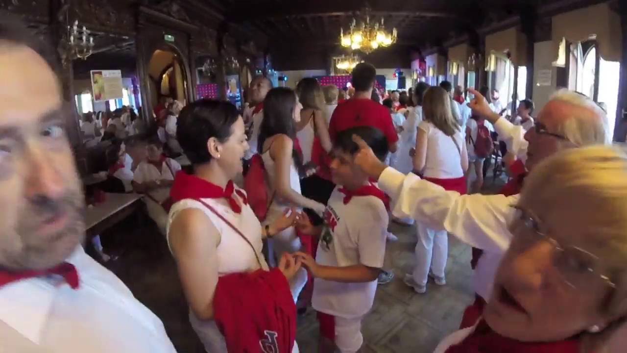 Baile de la Alpargata