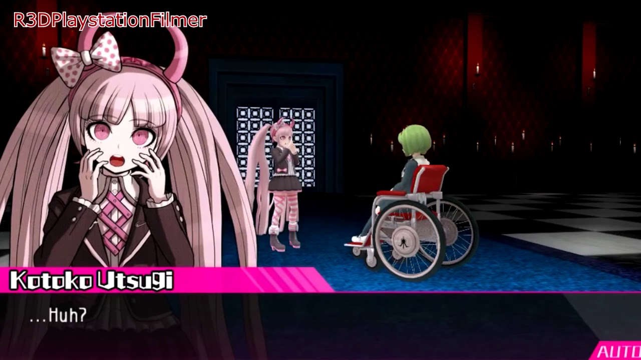 Danganronpa Another Episode: Ultra Despair Girls - Walkthrough Part 19 {English, Full 1080p HD}