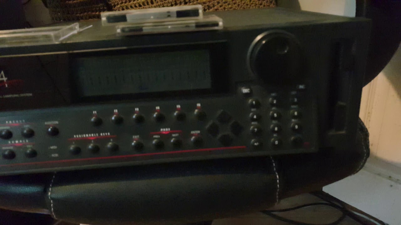 EMU E64 SAMPLER
