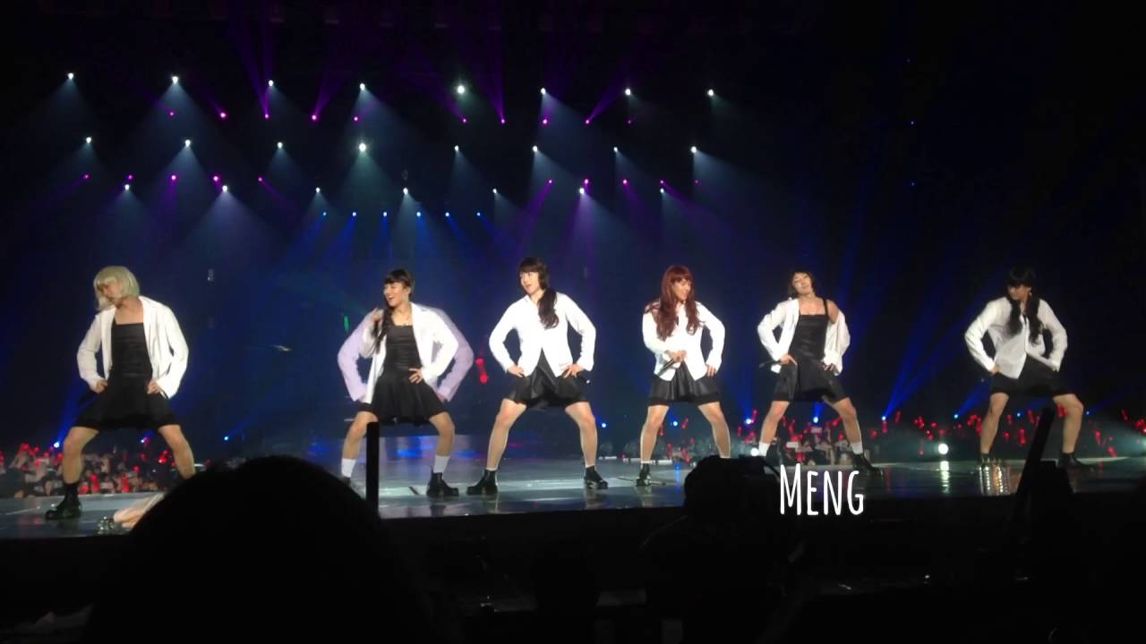 160716 IKON - Up & Down #iKONCERTinBANGKOK