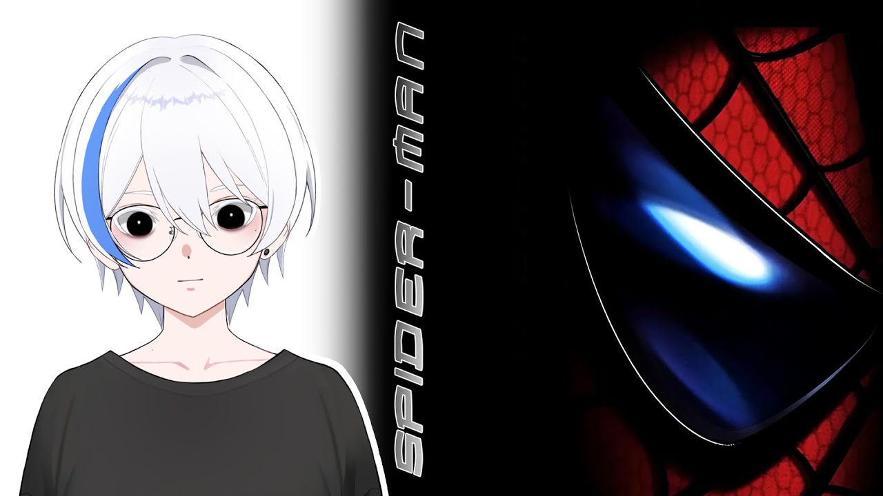 【SPIDER-MAN】 JADI LABA - LABA SUNDA YANG KATANYA LAWAN GOBLIN
