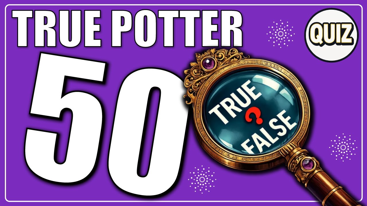 Can You Get 10/10 in This Harry Potter Quiz?