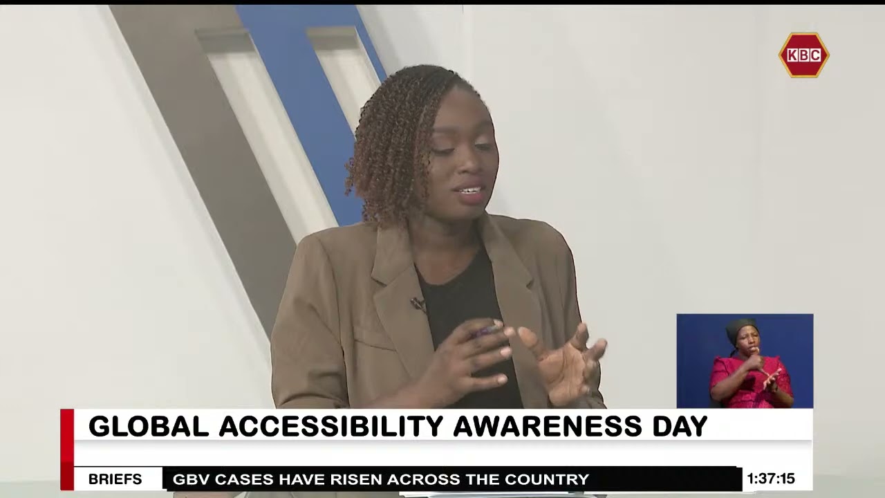 Global Accessibility Awareness Day
