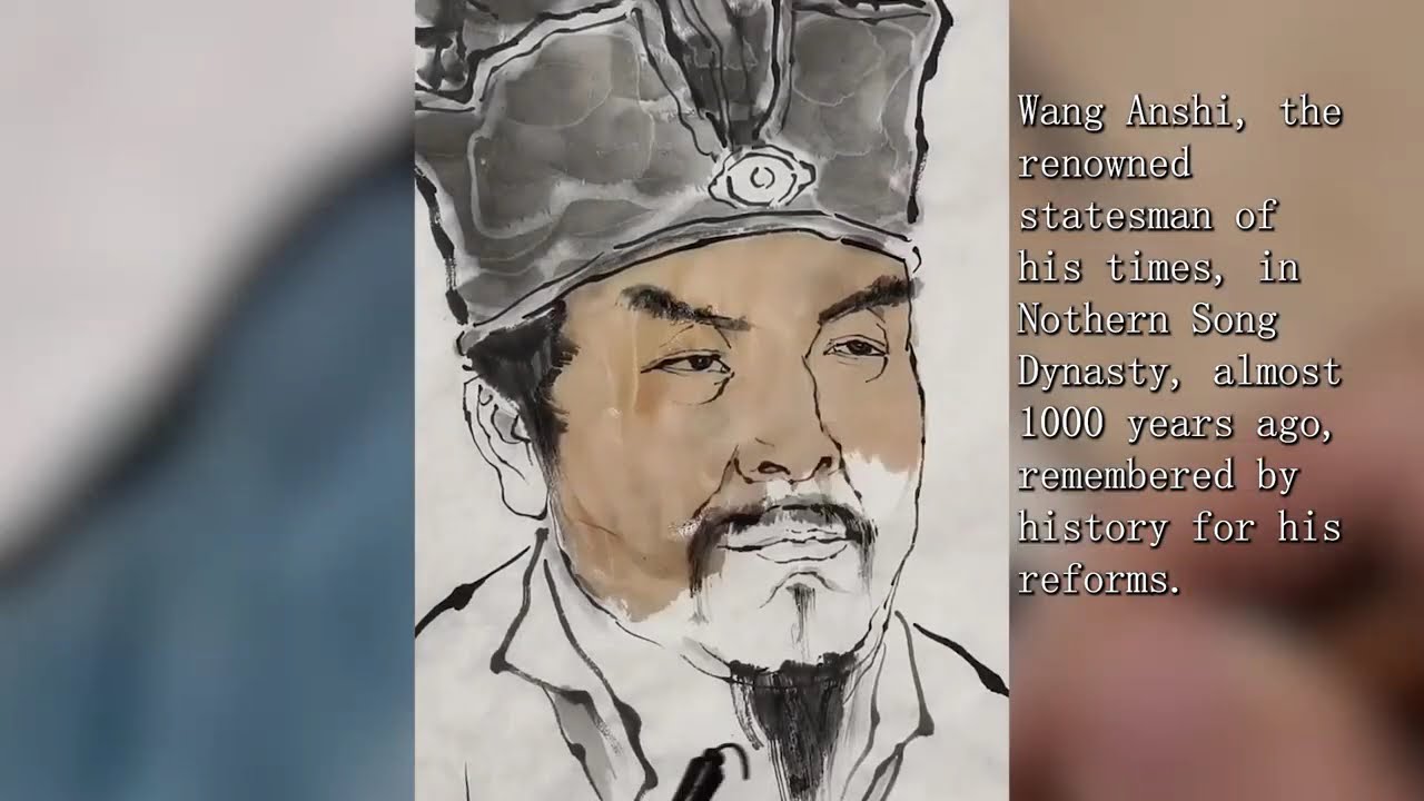 Wang Anshi 