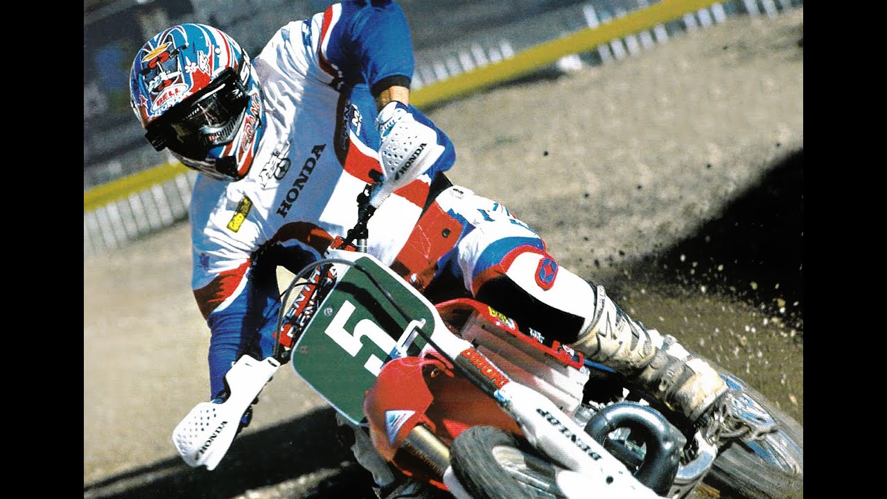MOTOCROSS DES NATIONS 2000 FRANCE :  ST JEAN D'ANGELY (TF1)