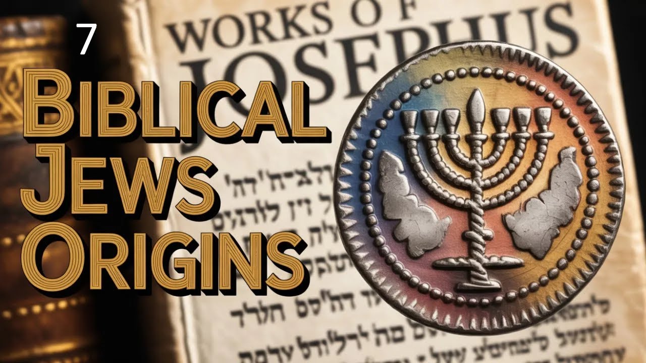 Biblical Jews: What the Evidence Actually Shows