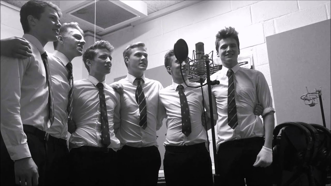 Do They Know It's Christmas  - Kings Rugby