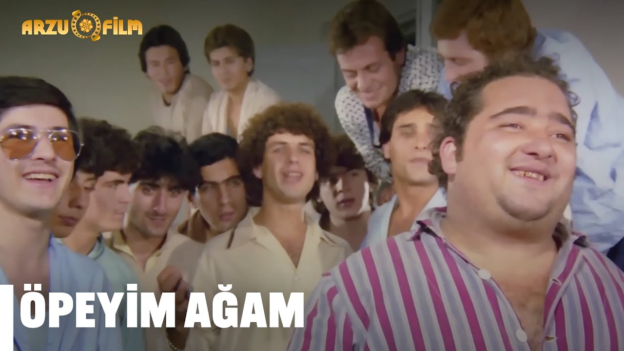 Öpeyim Ağam - Hababam Sınıfı Dokuz Doğuruyor