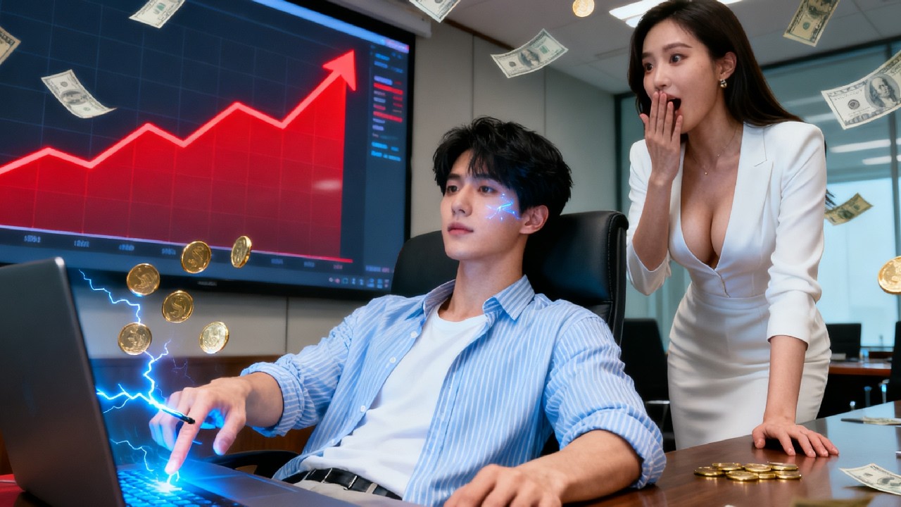 被掃地出門的菜鳥程式設計師竟然是世界最強黑客神！直接聯合美女ceo一指豪取萬億美元，幹翻前公司！