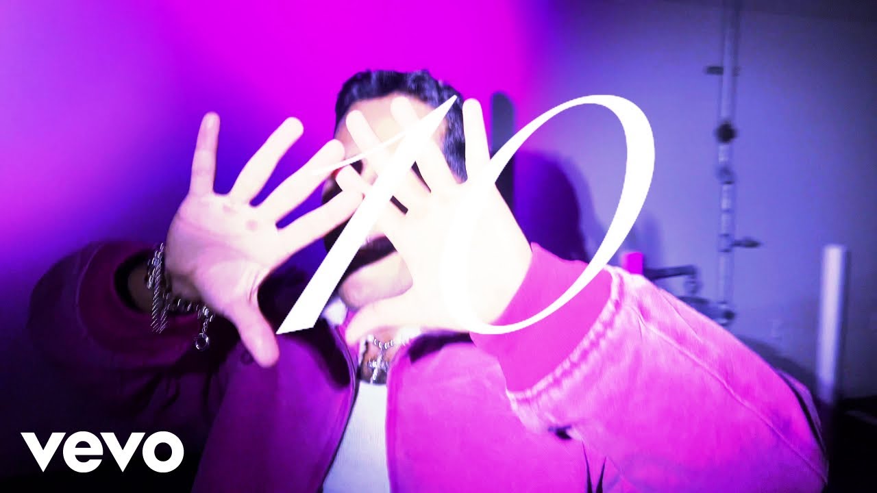 EthanUno - on 10 (Official Lyric Video)