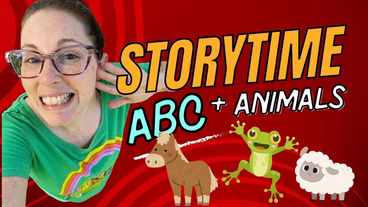 ABC Storytime + Song!