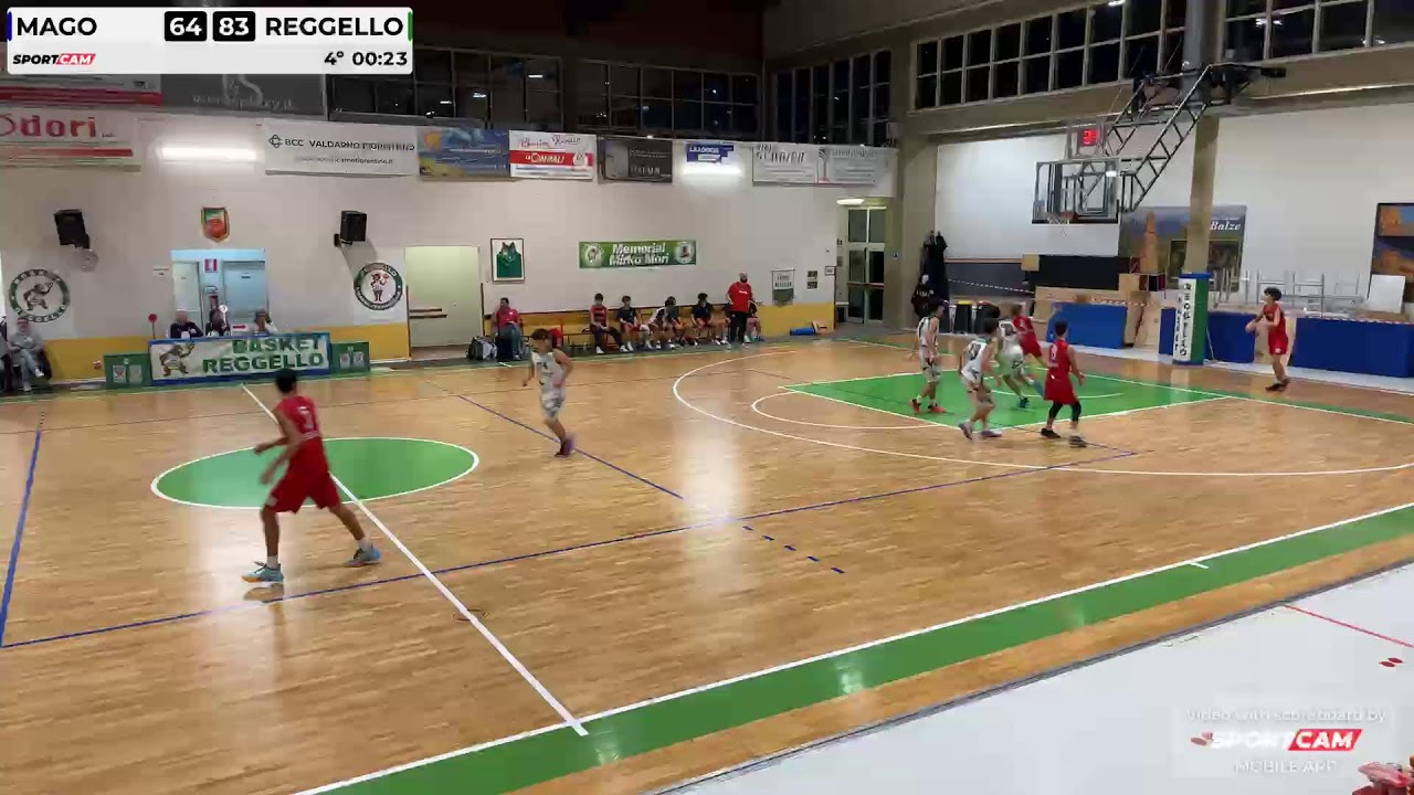 UNDER 15 ECCELLENZA FIP
