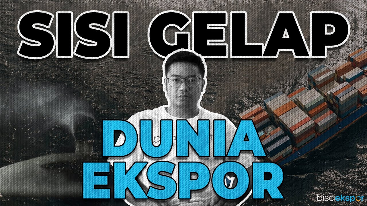 ТЕМНАЯ СТОРОНА МИРА ЭКСПОРТА, О КОТОРОЙ ВЫ НЕ ЗНАЕТЕ!!