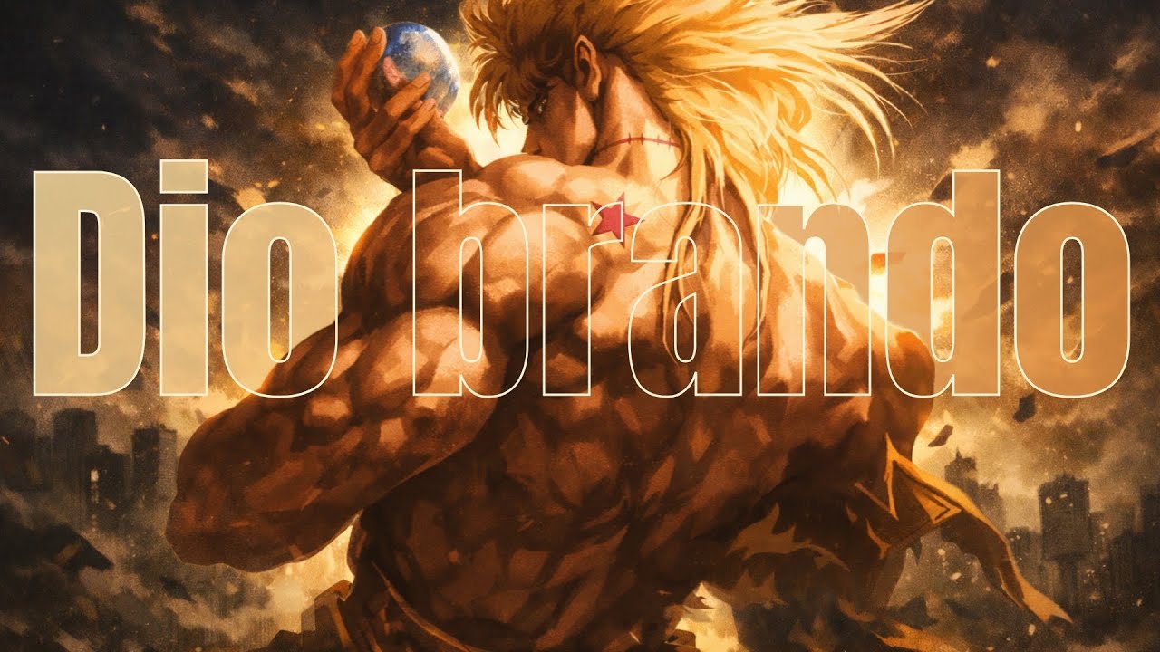 Mundo perfeito| Tema Épico – Dio brando (Epic Theme)