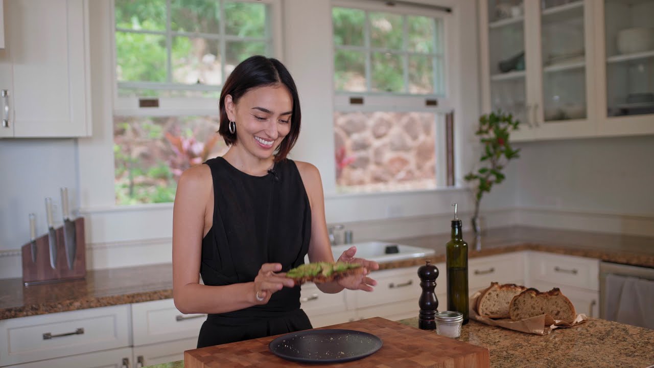 Glenwood Kitchen | アボカド トースト【The Perfect Avocado Toast】