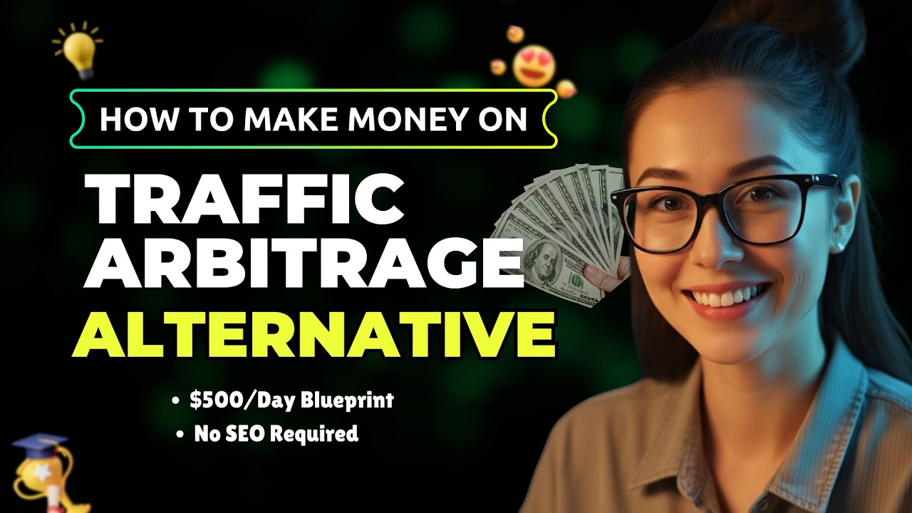 How to Make Money on Traffic Arbitrage 2026 Alternative (Full Guide Intro)