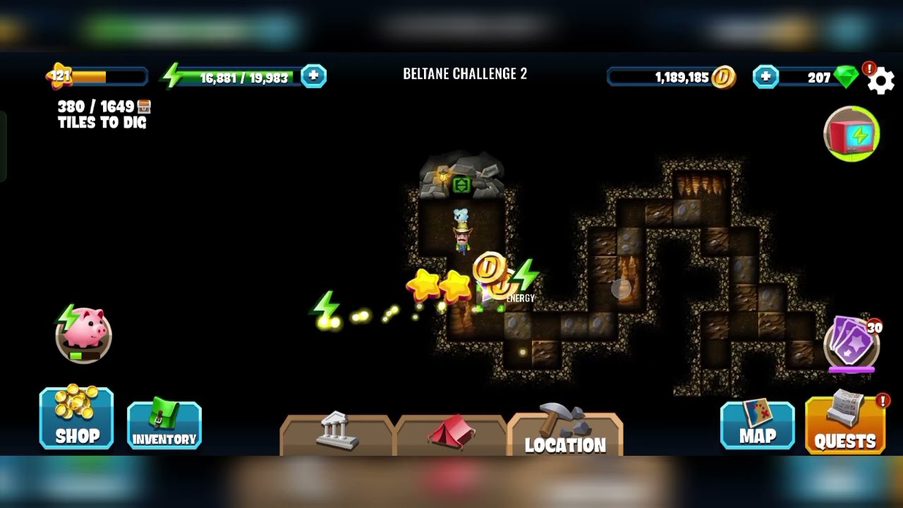 Diggy's Adventure Beltane Challenge 2 | #event #episode8 #diggysadventure #viral | Beltane Festival