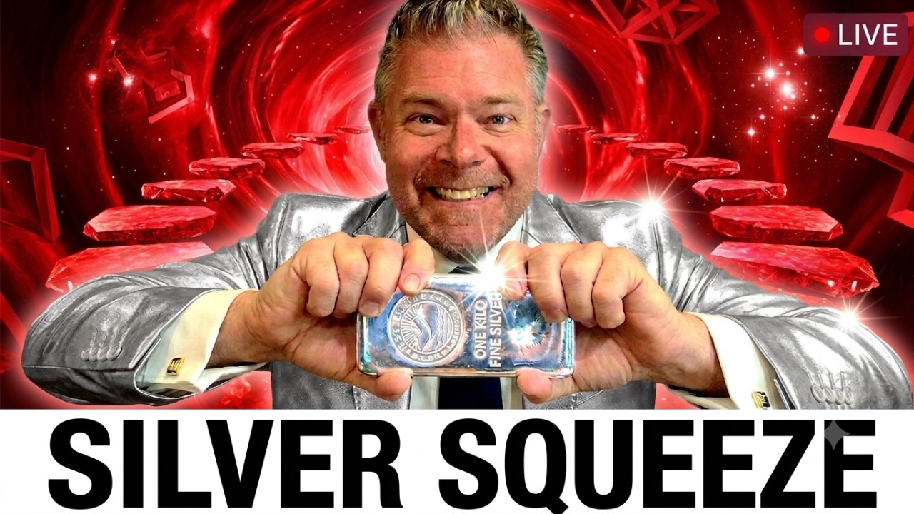 **ALERT!** ⚠️⚠️ - SILVER & Gold Just had a MASSIVE Change... (COMEX, LBMA, China & More News too!)