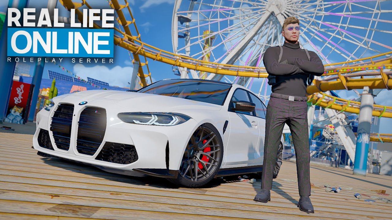Der 107 BOSS hat GEBURTSTAG! | GTA 5 RP Real Life Online