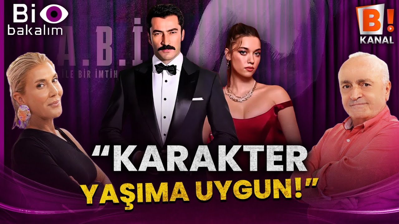 Afra Saraçoğlu, Kenan İmirzalıoğlu ile olan Yaş Farkına Ne Dedi? | Bi Bakalım Magazin Programı