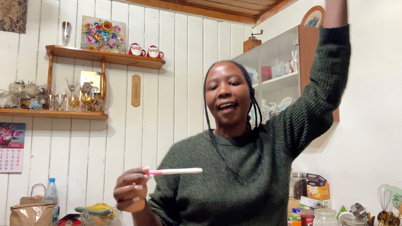 We Got Married Because of pregnancy ? Live pregnancy Test omg...