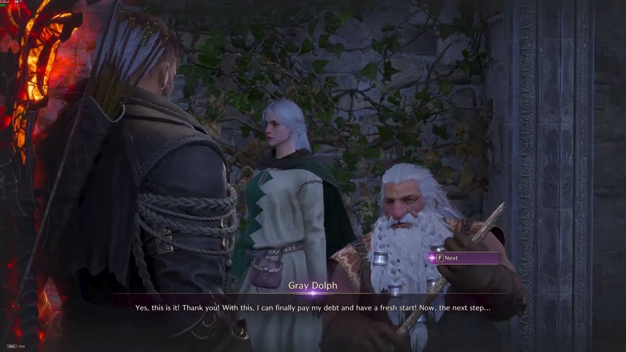 Throne and Liberty Chapter 11 Appendix Quests - Hidden Treasure in the Waterfall & Mystical Slate