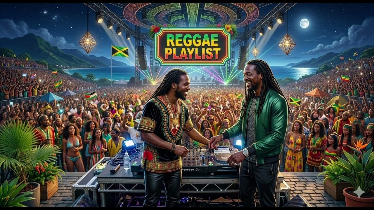 Reggae Playlist Four  -  Aviar Savijon Project 