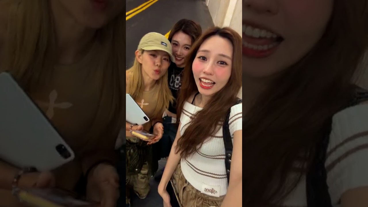 20260401 牙糖愚人節快閃IG Live feat. Ivy & Gao