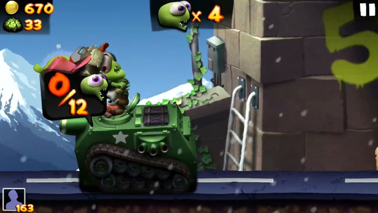 Explode 7 bombs in scene mexico (aztec)