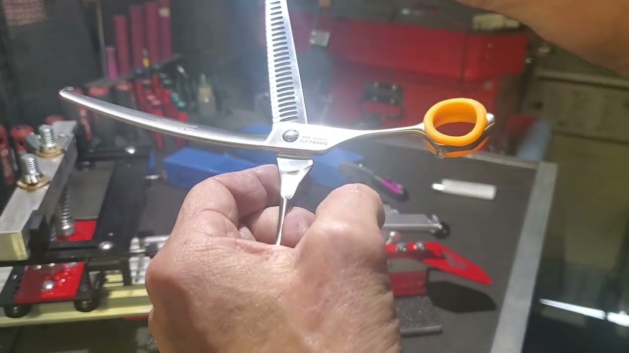 Curved chunkers part 5