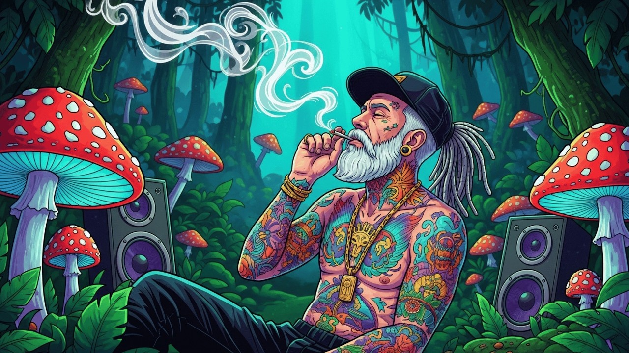 Jah Messenger: Authentic Roots Reggae Selection 🕊️ (High Fidelity)