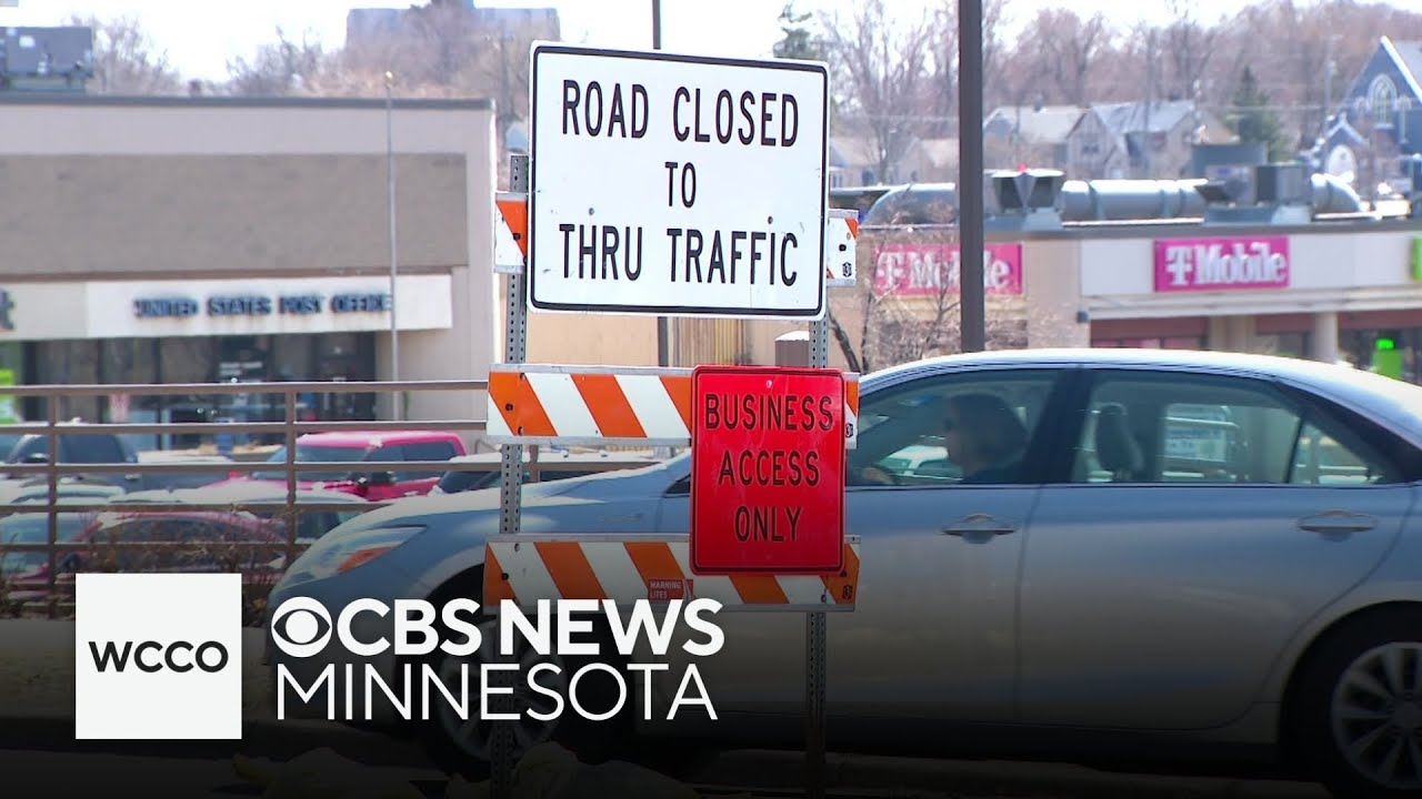 Why St. Paul businesses are frustrated with a long-awaited construction project
