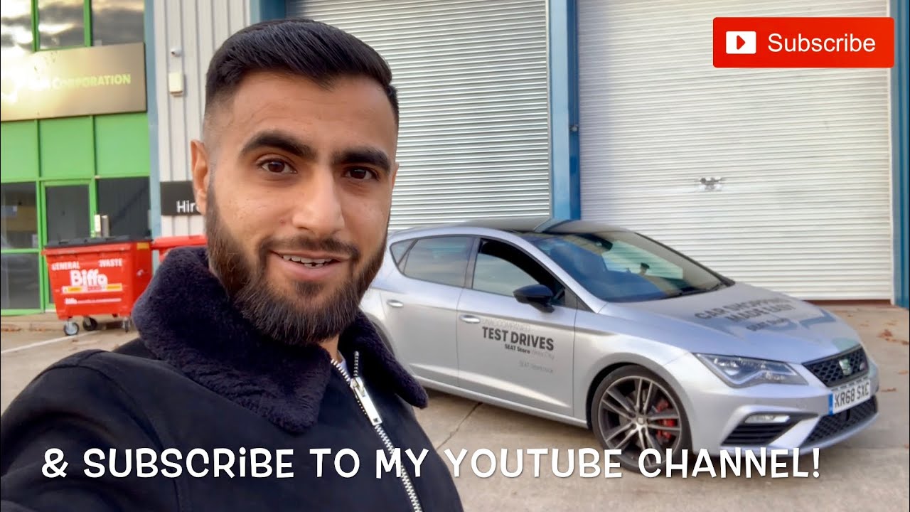 Seat Leon CUPRA 290PS! *Launch CONTROL FAIL* Full review! Bobby Drives!