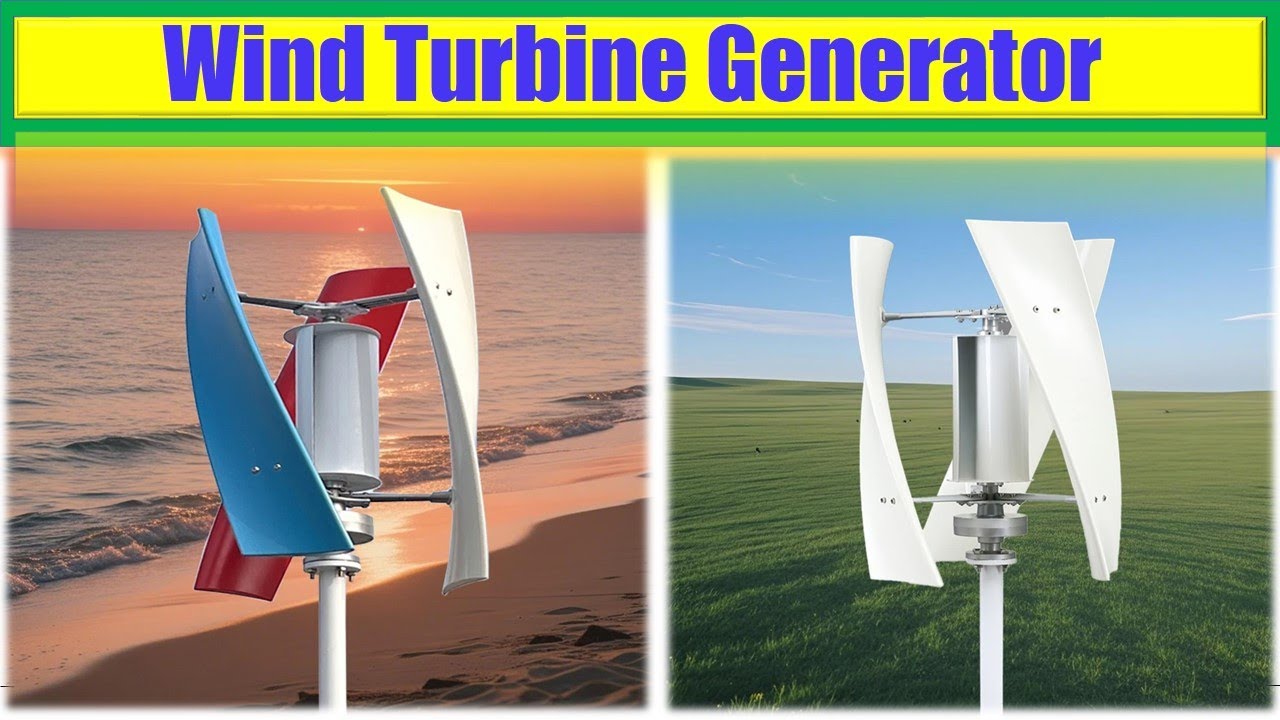Top 5 Best Wind Turbine Generator Reviews 2026