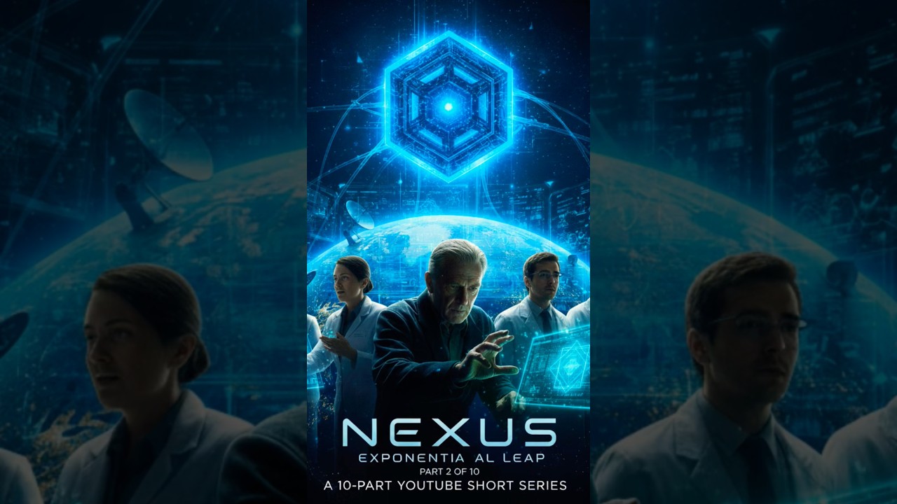 NEXUS: The Rise of Aether 2026​