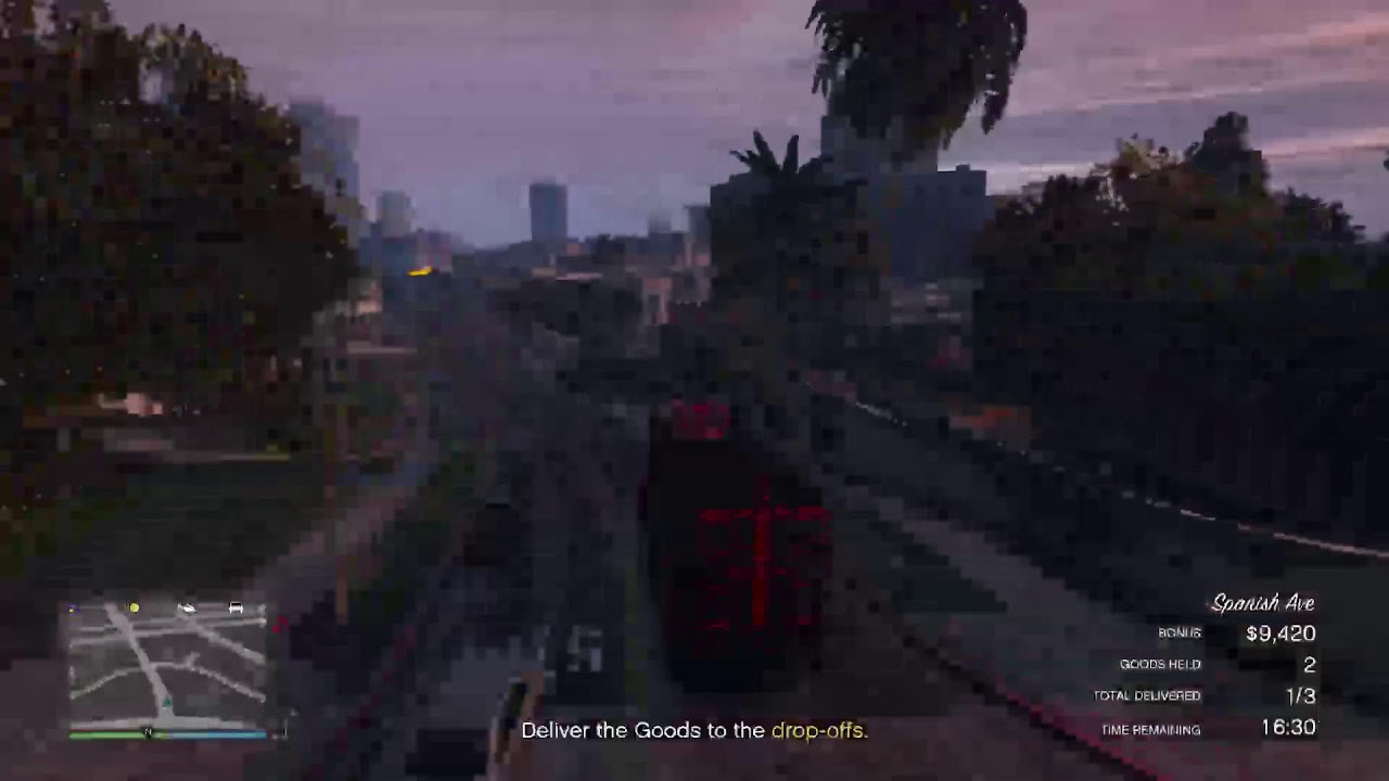 Gta all welcome