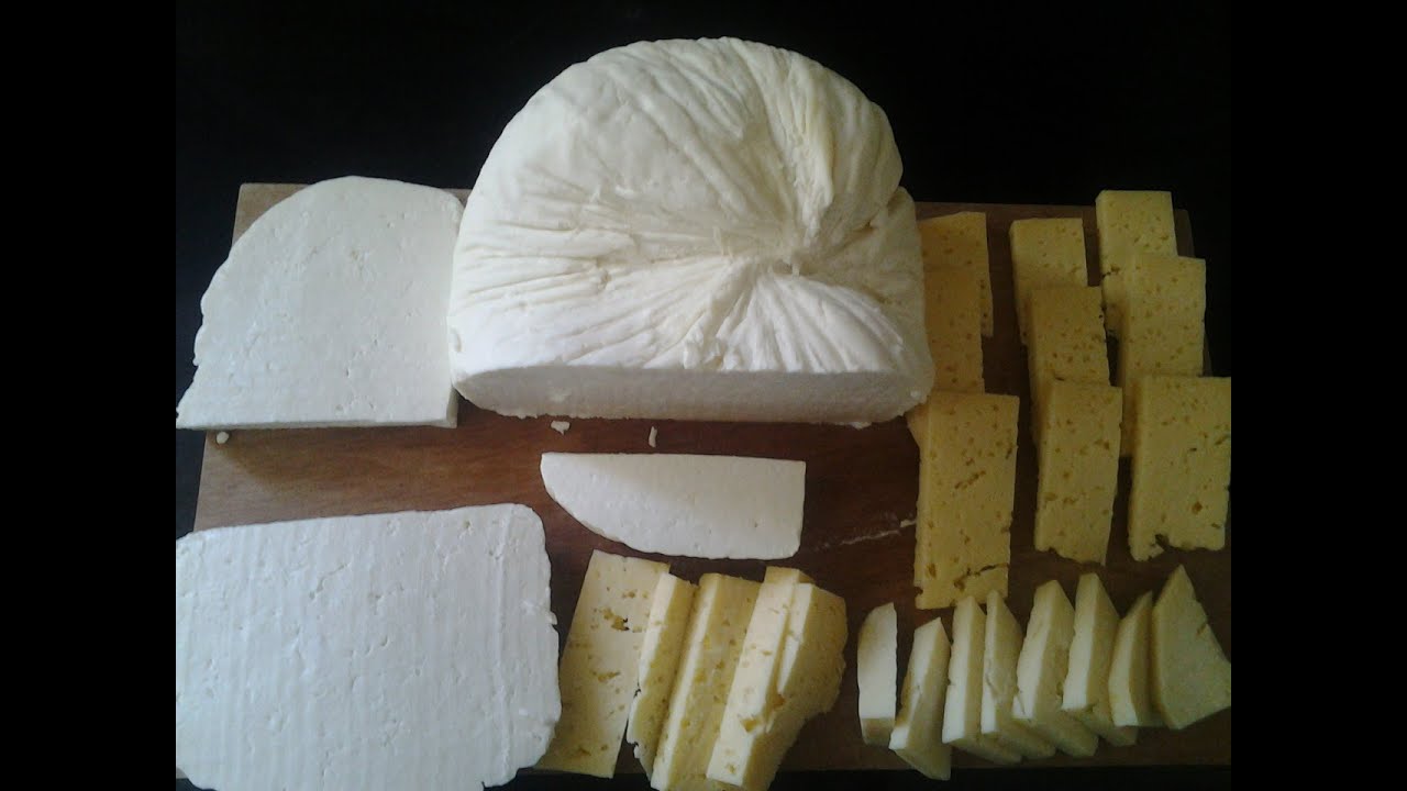 Φτιάχνω Μανούρι - Ανθότυρο εύκολα & γρήγορα Greek makes  cheese